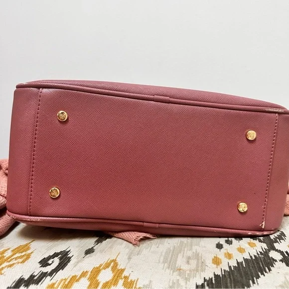 Vivienne Westwood Vintage Yasmine Bag | Rose Pink - Picture 8 of 13